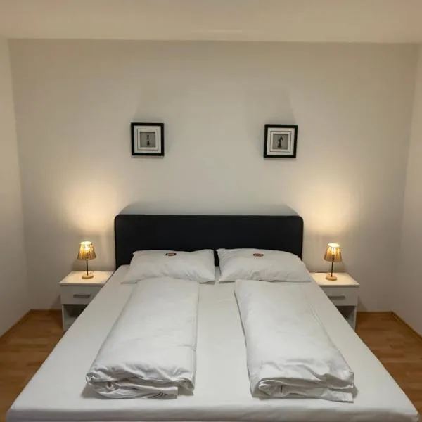 Apartment Rauchenwarth，位于劳申瓦斯的酒店