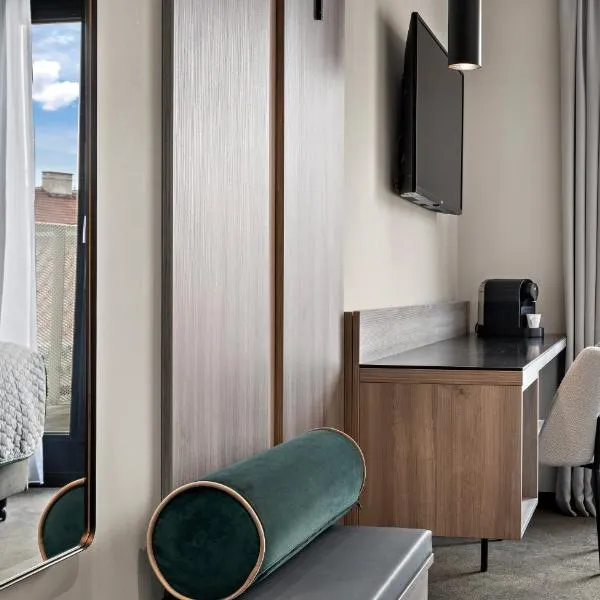 Leonardo Royal Hotel Cologne Bonn Airport，位于科隆的酒店
