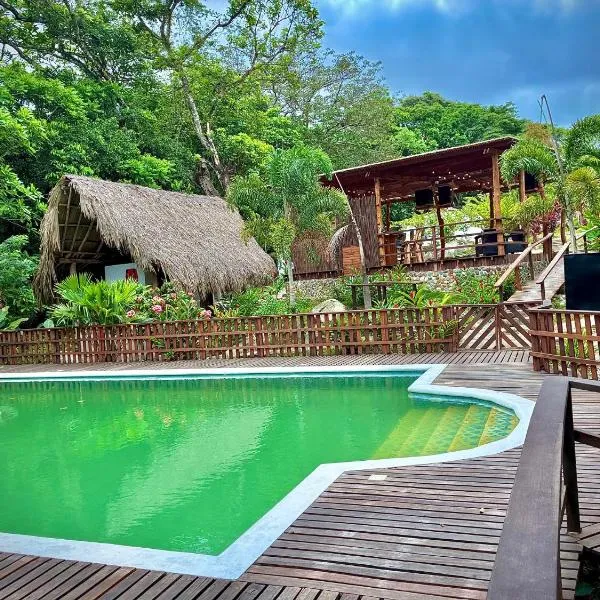 4 Pozos Tayrona，位于Calabazo的酒店