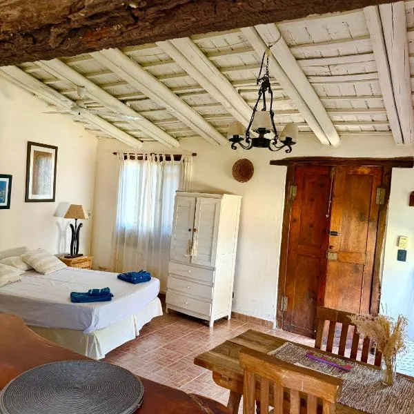 Casita de campo La Añurita，位于圣哈维尔的酒店