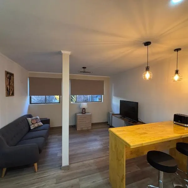 Apartamento República，位于利马切的酒店