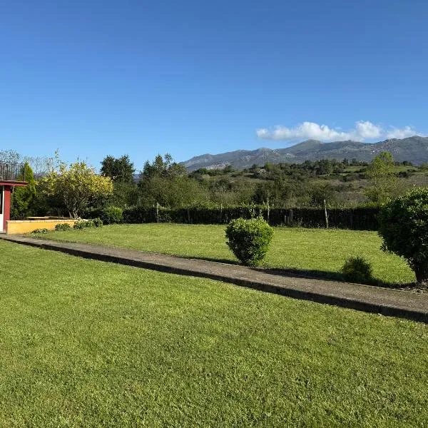 3Raigaños Vivienda Vacacional，位于Sales的酒店