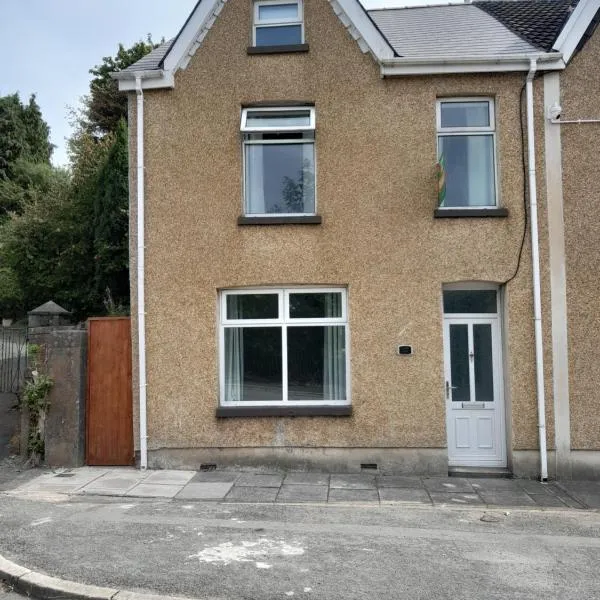 Lyndon house，位于Beaufort的酒店