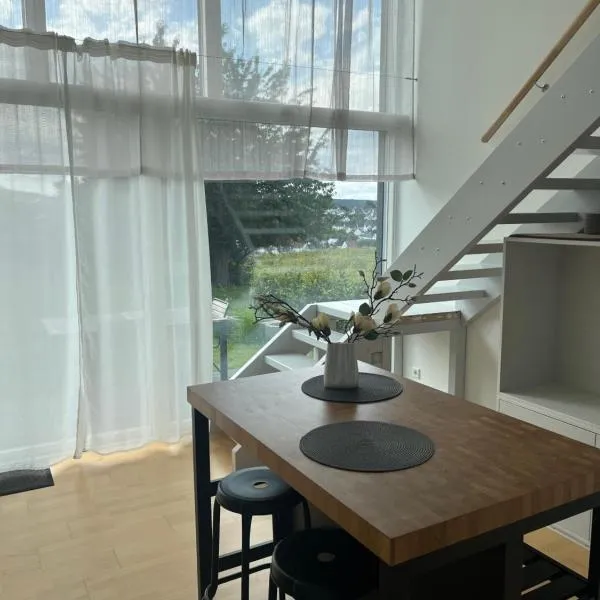 Schweden Chalet, Haus 3，位于瓦尔施泰因的酒店