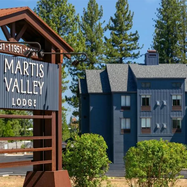 Martis Valley Lodge, Tapestry Collection by Hilton，位于特拉基的酒店