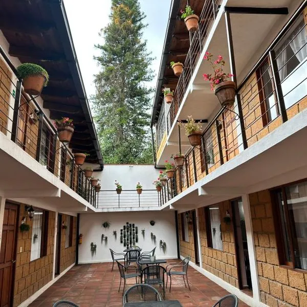 Rincón Soñado OFF，位于巴耶德布拉沃的酒店