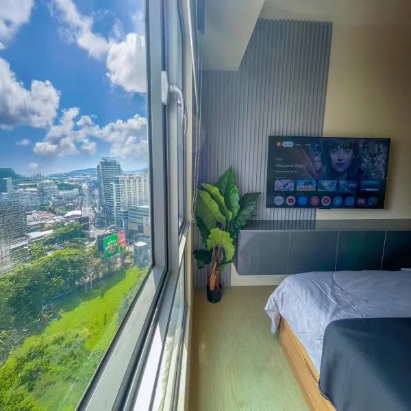 Sky Pad Avida Abreeza Davao，位于达沃市的酒店