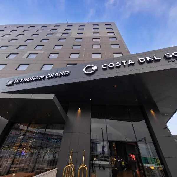 Wyndham Grand Costa Del Sol Lima Airport，位于利马的酒店