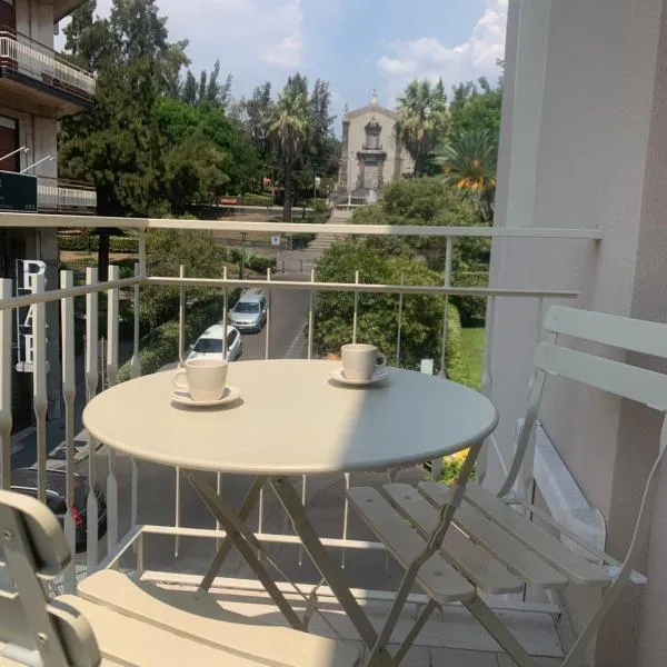 Etna Guest House，位于贝尔帕索的酒店