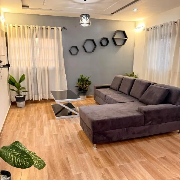 Résidence Son'kude，位于洛美的酒店