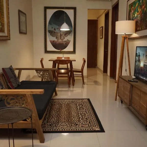 Mawartiga Homestay，位于Demangan的酒店