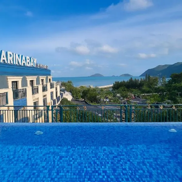 Marina Bay Con Dao Hotel，位于昆岛的酒店