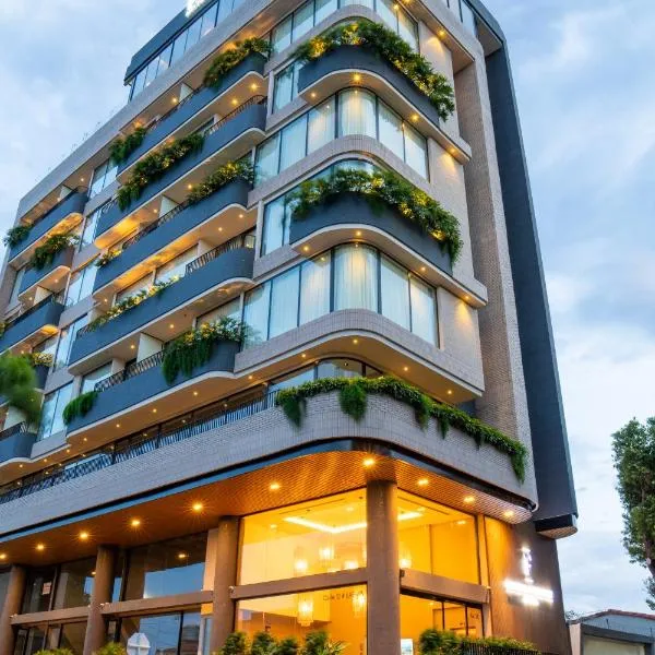 Faranda Collection Cúcuta，位于库库塔的酒店