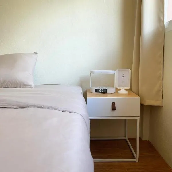 PATTA Hideaway Chiang Dao，位于清道的酒店