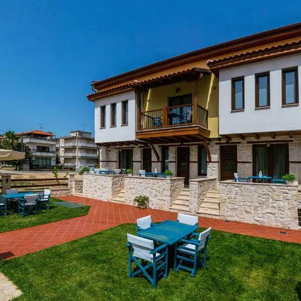 Armenos Villas，位于伊里斯斯的酒店