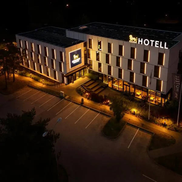 Hessnery Hotel，位于塔林的酒店