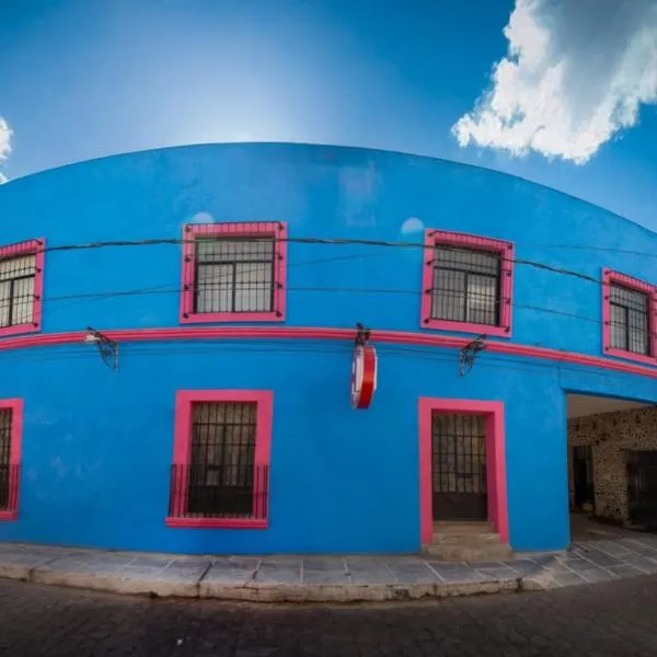 OYO Casa Vieja,Ciudad Serdán,Museo La Magnolia，位于Ciudad Serdán的酒店