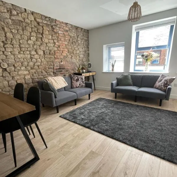 High Street Apartment，位于加斯唐的酒店