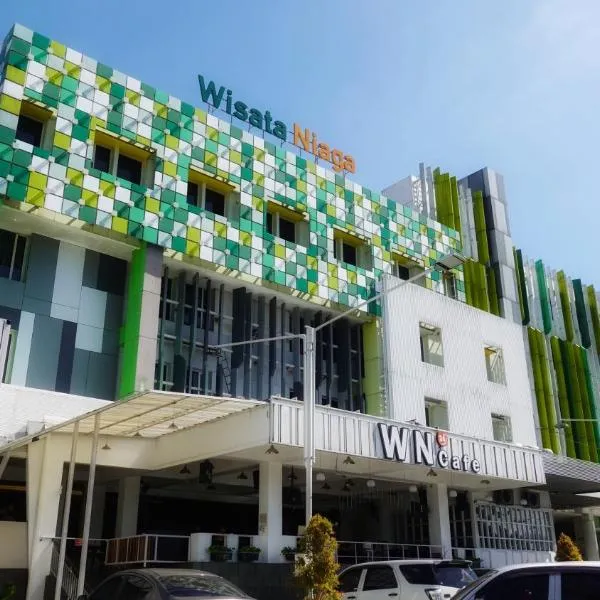 Hotel Wisata Niaga，位于普禾加多的酒店