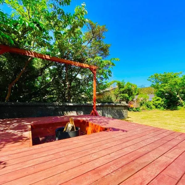 Takabayashi Shoten Liquor store where you can stay - Vacation STAY 69075v，位于大岛的酒店