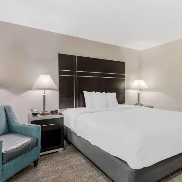 Quality Inn & Suites Union City - Atlanta South，位于联合市的酒店