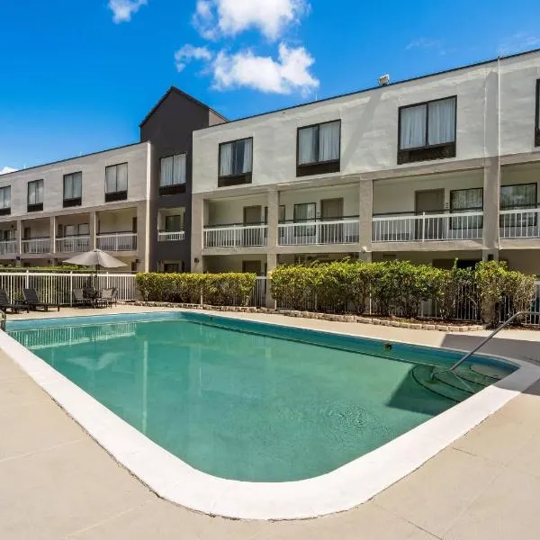 Quality Inn Orlando Near International Drive，位于奥兰多的酒店