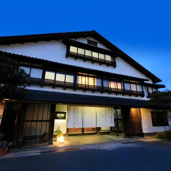 Kaike Fuga，位于米子市的酒店