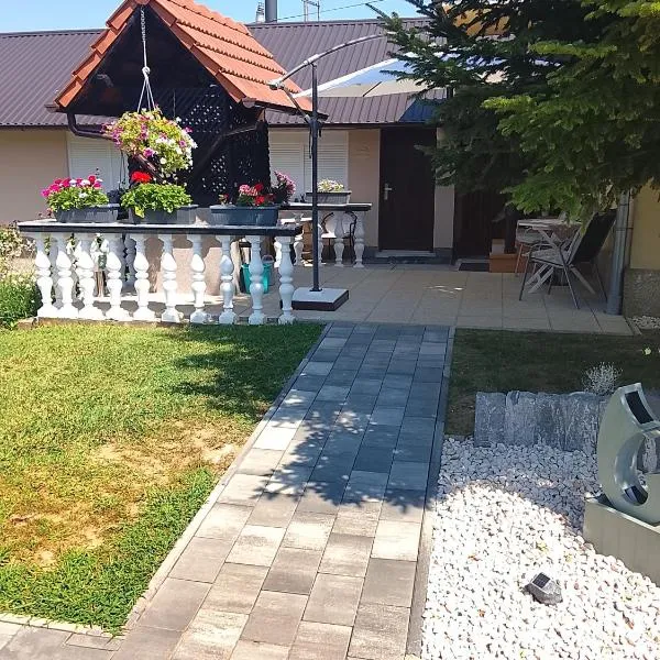 Dobrodošli，位于Mursko Središće的酒店