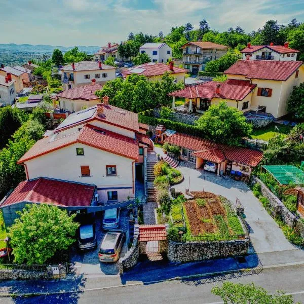 Hisa idej，位于塞扎纳的酒店