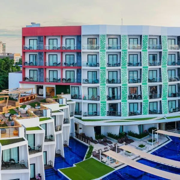 Best Western Plus The Ivywall Resort-Panglao，位于邦劳的酒店