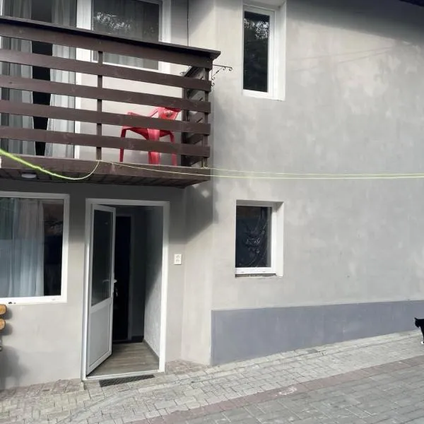 Затишний будинок поруч з Софієвкою，位于乌曼岛的酒店