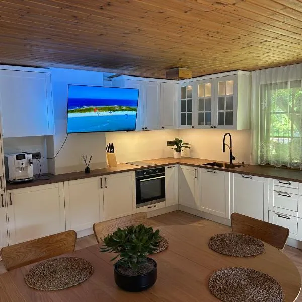 Merineitsi，位于Vintri的酒店