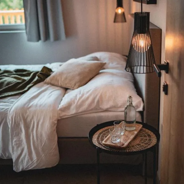 Collis Hill，位于大格洛克纳山麓卡尔斯的酒店