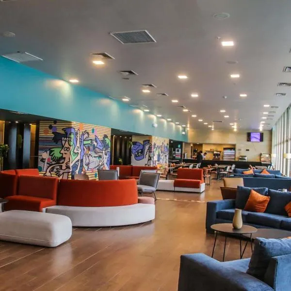 Novotel Puerto Montt，位于蒙特港的酒店