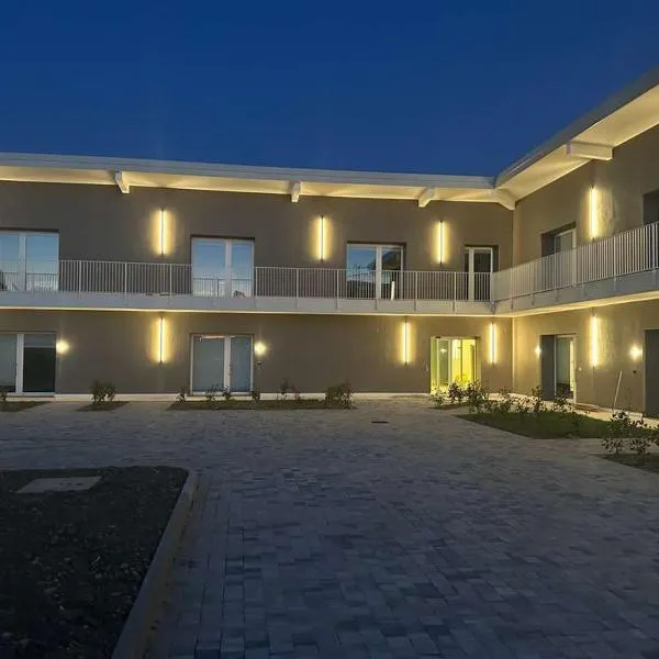 SELICE 42 RESIDENCE Imola，位于伊莫拉的酒店