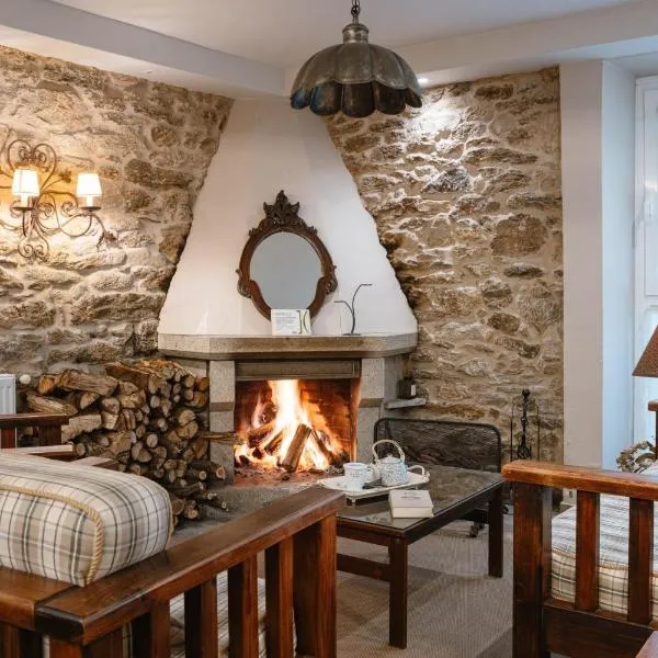 Ecohotel NÓS，位于Chapa的酒店