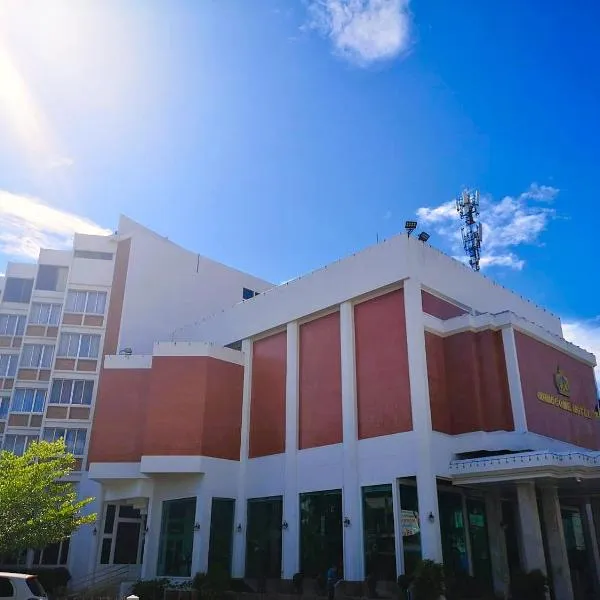 旺克姆酒店，位于清莱的酒店