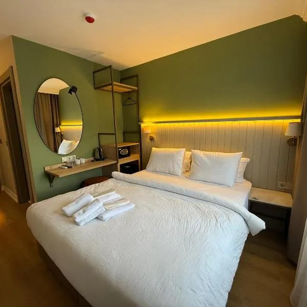 OTTO X Hotel，位于Kavaklıdere的酒店
