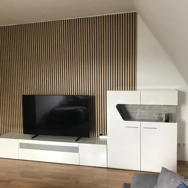 Fewo Wanda，位于武尔岑的酒店