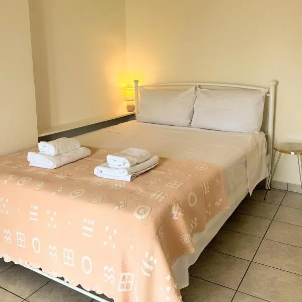 Port Breeze Apartment，位于卡罗维西的酒店