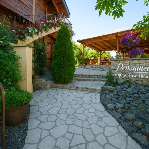 Pensiunea Edy Turda，位于图尔达的酒店