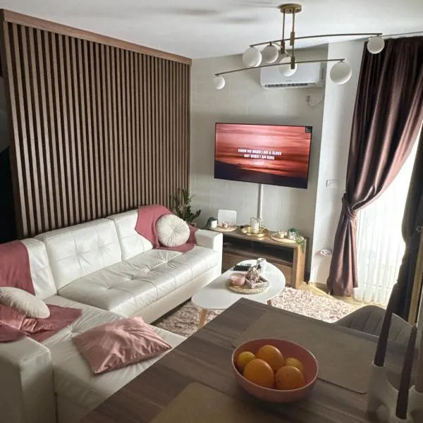 Freedom APARTMAN RUMA，位于鲁马的酒店