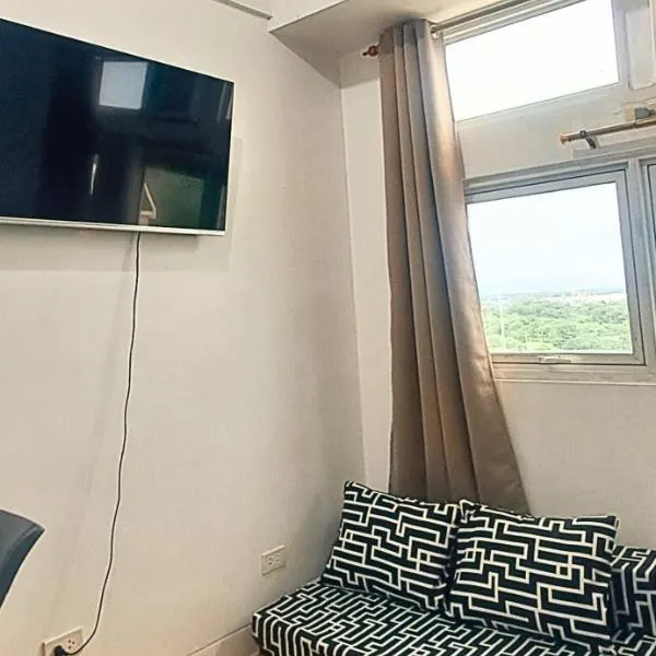 JFam Suites, C4-10U Studio, Up To 4 Pax，位于Biñan的酒店