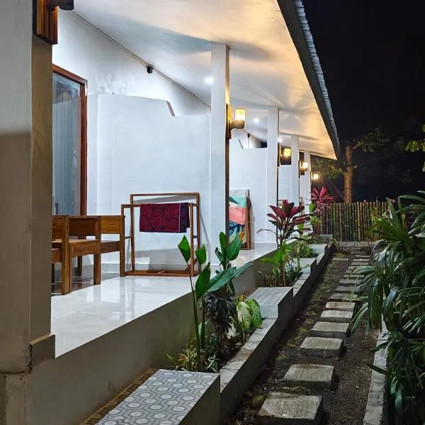 Teman Hoemstay，位于龙目岛库塔的酒店