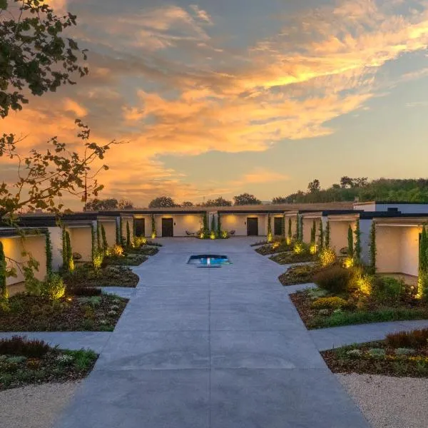 Hirpinia Resort，位于Flumeri的酒店