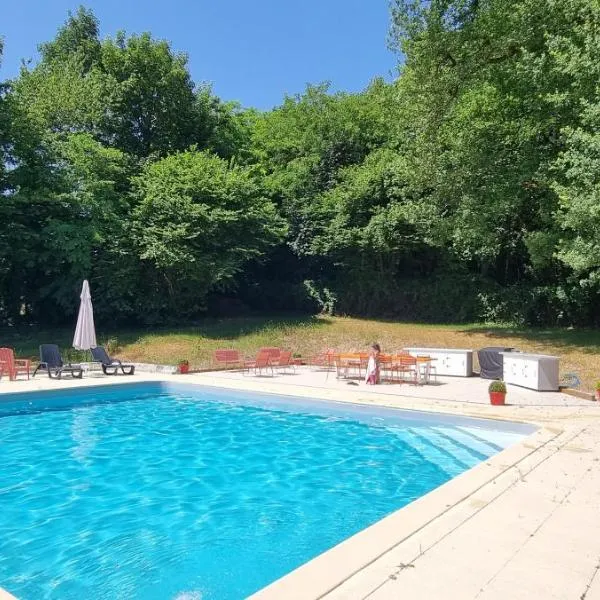 Gîte Réole，位于Reignac的酒店