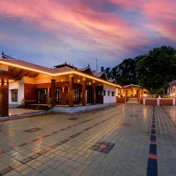 Bhuthanakadu Retreat Homestay Chikamagalur,位于Mudigere的酒店