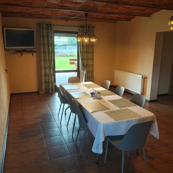 Eko Zagroda Lubogoszcz，位于Lubogoszcz的酒店