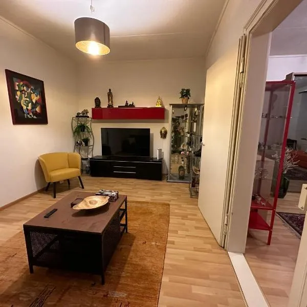 Goetheanum Casa，位于多尔纳赫的酒店