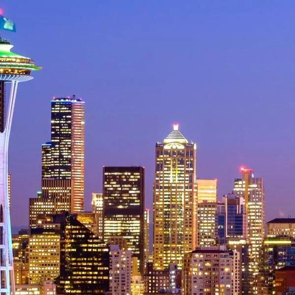 Astra Hotel, Seattle, a Tribute Portfolio Hotel by Marriott，位于西雅图的酒店